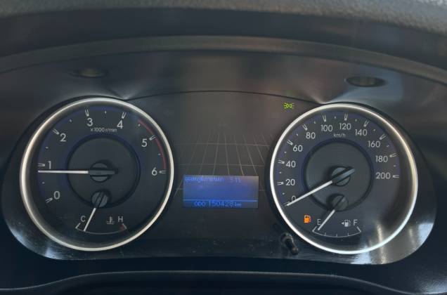Hilux Revo Smart Cab 2.4 E  Plus Prerunner (MY18) MT - ภาพย่อที่ 30