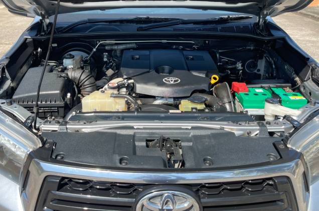 Hilux Revo Smart Cab 2.4 E  Plus Prerunner (MY18) MT - ภาพย่อที่ 31