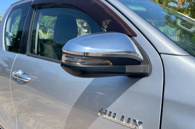 Hilux Revo Smart Cab 2.4 E  Plus Prerunner (MY18) MT - ภาพย่อที่ 21