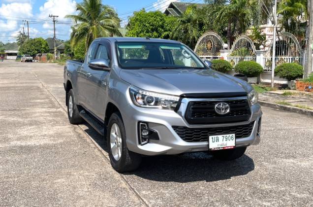 Hilux Revo Smart Cab 2.4 E  Plus Prerunner (MY18) MT - ภาพย่อที่ 12