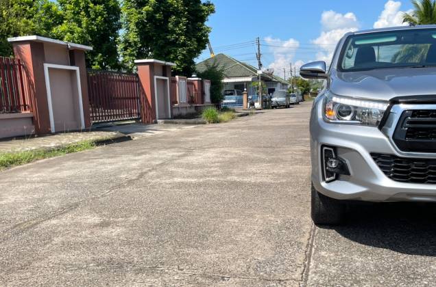 Hilux Revo Smart Cab 2.4 E  Plus Prerunner (MY18) MT - ภาพย่อที่ 15