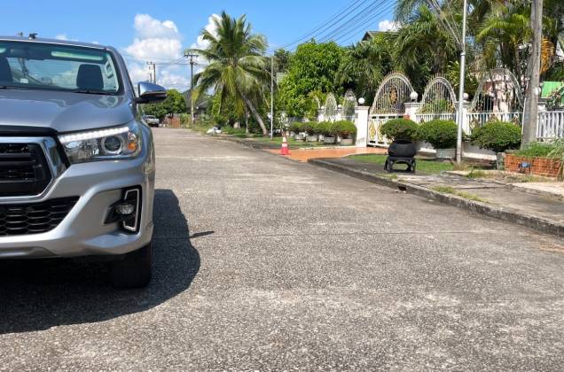 Hilux Revo Smart Cab 2.4 E  Plus Prerunner (MY18) MT - ภาพย่อที่ 16