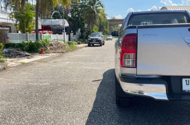 Hilux Revo Smart Cab 2.4 E  Plus Prerunner (MY18) MT - ภาพย่อที่ 17