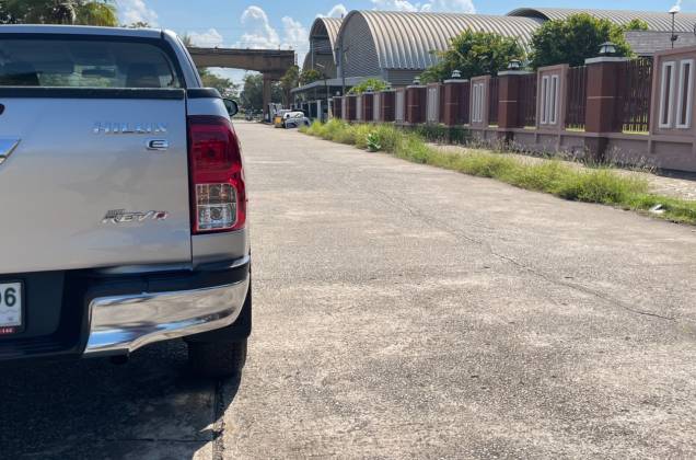 Hilux Revo Smart Cab 2.4 E  Plus Prerunner (MY18) MT - ภาพย่อที่ 18