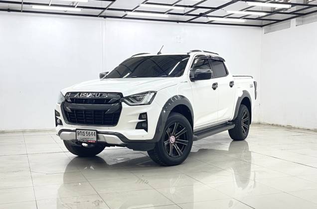 D-Max All New Blue Power Cab-4 V-Cross 3.0 Ddi M 4WD (MY19) AT