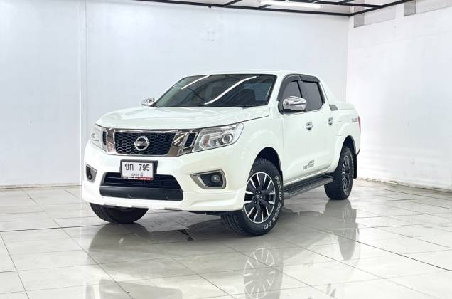 NP300 Navara Double Cab 2.5 VL Calibre Sportech MT