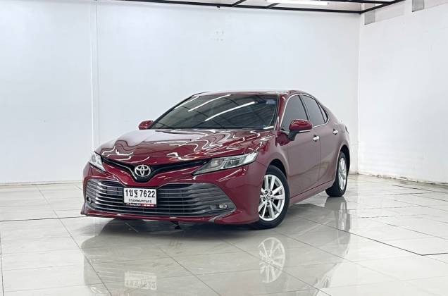 Camry 2.0 G (MY18) AT
