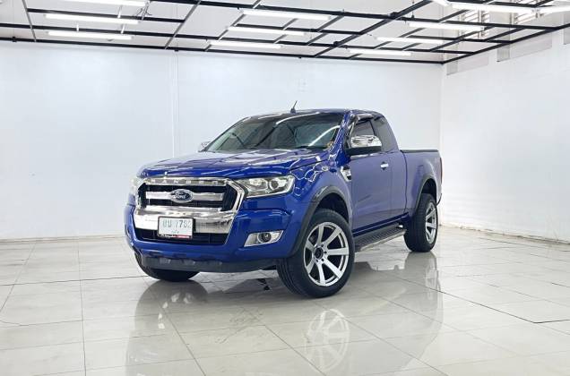 Ranger All-New Open Cab 2.2 XLT 4WD (MNC) MT