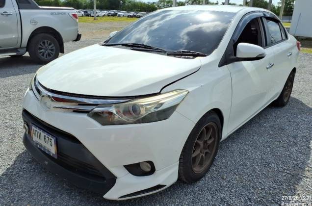 Vios 1.5 S (MY13)  AT