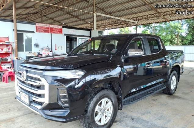 Extender Double Cab 2.0 Grand D (MNC) MT