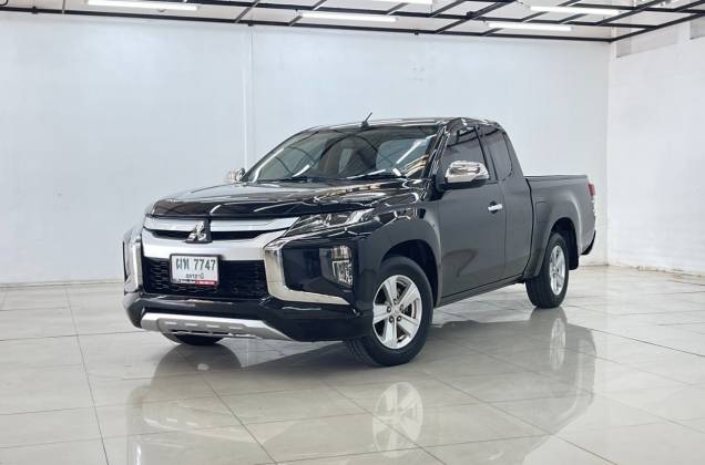 Triton All New Mega Cab 2.5 GLX (MY20) MT