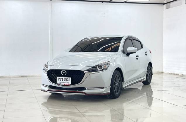 2 1.3 Skyactiv-G S Leather Sedan (MY19) AT - ภาพย่อที่ 2