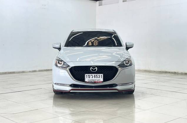 2 1.3 Skyactiv-G S Leather Sedan (MY19) AT - ภาพย่อที่ 3