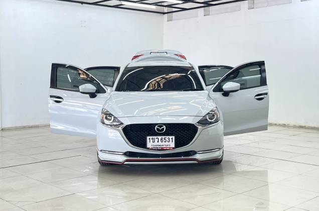 2 1.3 Skyactiv-G S Leather Sedan (MY19) AT - ภาพย่อที่ 4