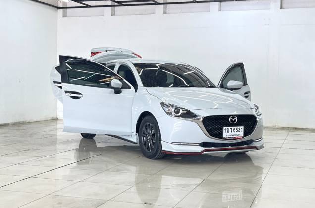 2 1.3 Skyactiv-G S Leather Sedan (MY19) AT - ภาพย่อที่ 5