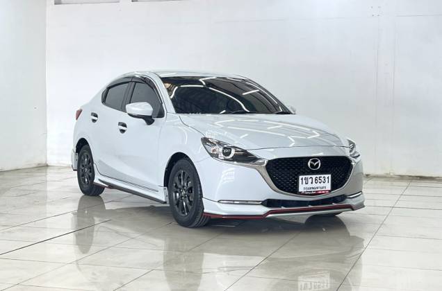 2 1.3 Skyactiv-G S Leather Sedan (MY19) AT - ภาพย่อที่ 6