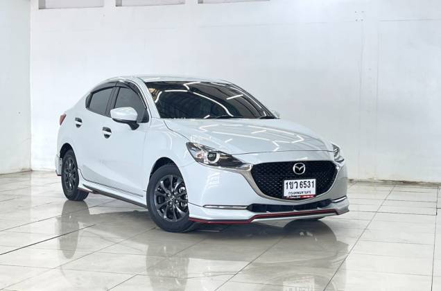 2 1.3 Skyactiv-G S Leather Sedan (MY19) AT - ภาพย่อที่ 7