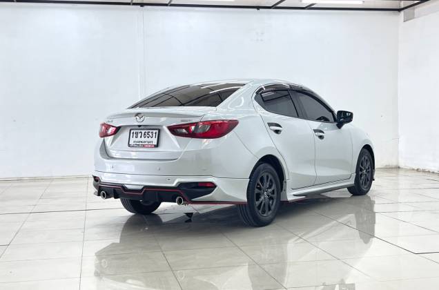 2 1.3 Skyactiv-G S Leather Sedan (MY19) AT - ภาพย่อที่ 10