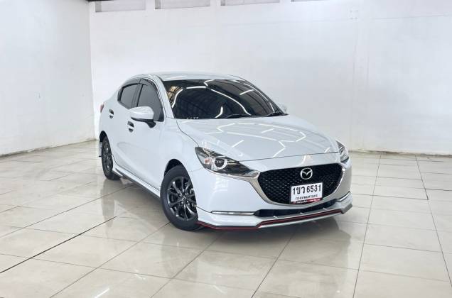 2 1.3 Skyactiv-G S Leather Sedan (MY19) AT - ภาพย่อที่ 13