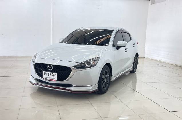 2 1.3 Skyactiv-G S Leather Sedan (MY19) AT - ภาพย่อที่ 14