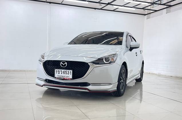 2 1.3 Skyactiv-G S Leather Sedan (MY19) AT - ภาพย่อที่ 15