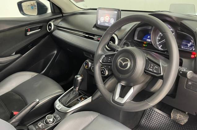 2 1.3 Skyactiv-G S Leather Sedan (MY19) AT - ภาพย่อที่ 35