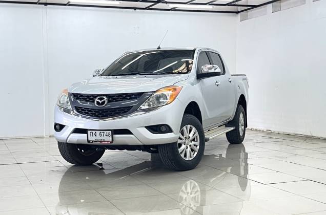 BT-50 Pro Double Cab 2.2 Hi-Racer (ABS) MT