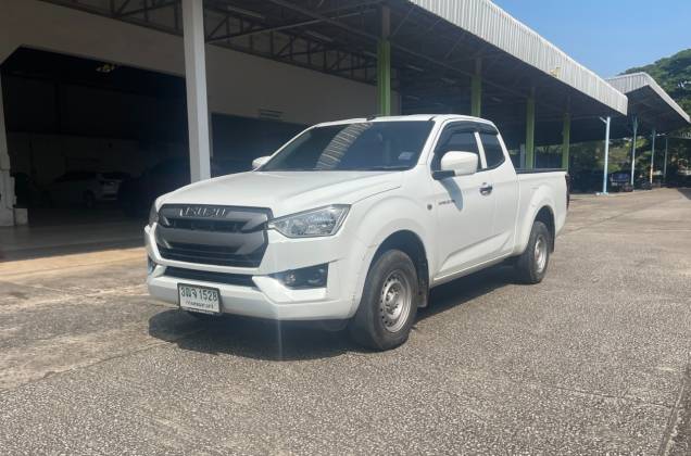 D-Max All new Blue Power Spacecab 1.9 Ddi S (MY19) AT
