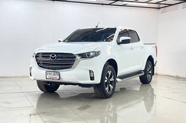 BT-50 All New Double Cab 1.9 S Hi-Racer MT