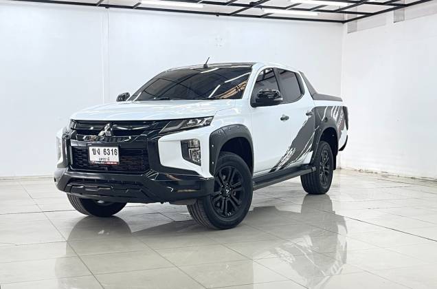 Triton All New Double Cab 2.4 GT Plus ATHLETE (MY19) AT
