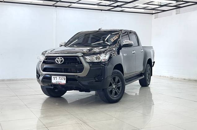 Hilux Revo Double Cab 2.4 Entry Prerunner (MY20) MT