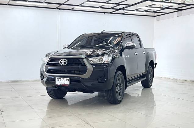 Hilux Revo Double Cab 2.4 Entry Prerunner (MY20) MT - ภาพย่อที่ 2
