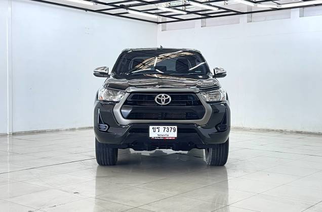 Hilux Revo Double Cab 2.4 Entry Prerunner (MY20) MT - ภาพย่อที่ 3