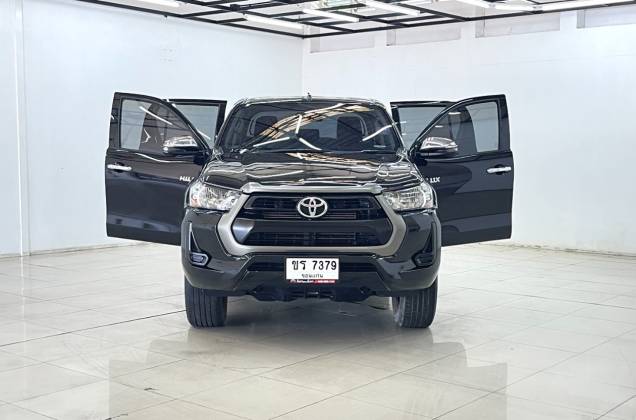 Hilux Revo Double Cab 2.4 Entry Prerunner (MY20) MT - ภาพย่อที่ 4
