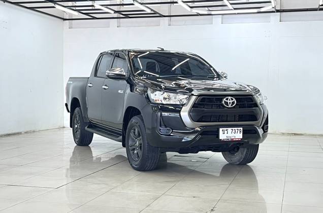 Hilux Revo Double Cab 2.4 Entry Prerunner (MY20) MT - ภาพย่อที่ 5