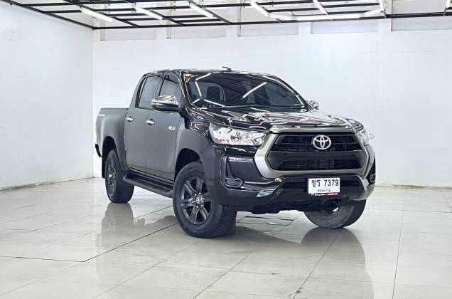 Hilux Revo Double Cab 2.4 Entry Prerunner (MY20) MT - ภาพย่อที่ 6