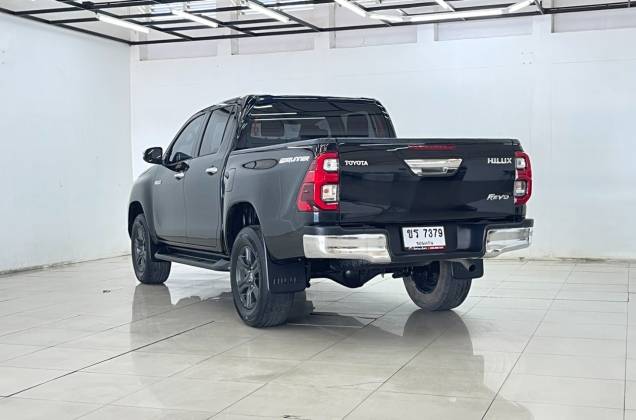 Hilux Revo Double Cab 2.4 Entry Prerunner (MY20) MT - ภาพย่อที่ 7