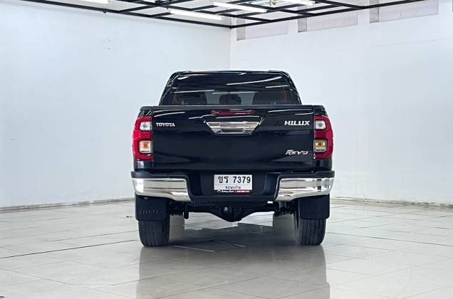 Hilux Revo Double Cab 2.4 Entry Prerunner (MY20) MT - ภาพย่อที่ 8