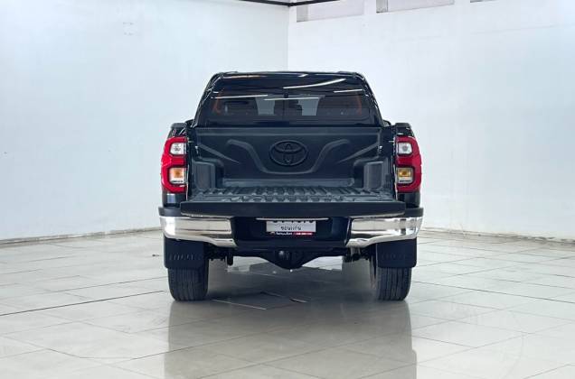 Hilux Revo Double Cab 2.4 Entry Prerunner (MY20) MT - ภาพย่อที่ 9
