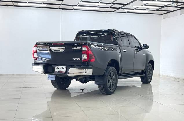 Hilux Revo Double Cab 2.4 Entry Prerunner (MY20) MT - ภาพย่อที่ 10