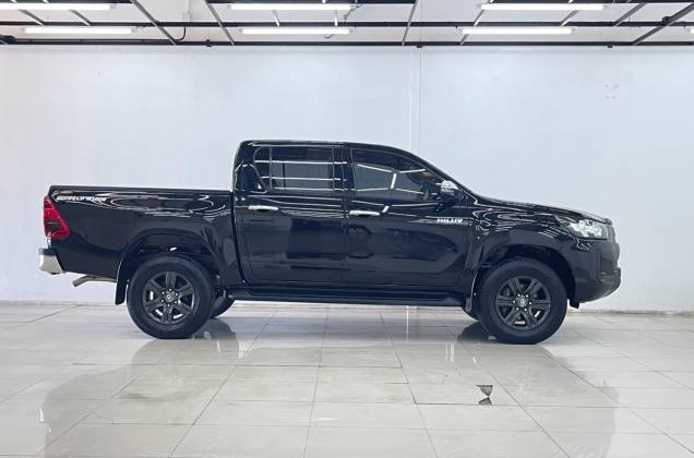 Hilux Revo Double Cab 2.4 Entry Prerunner (MY20) MT - ภาพย่อที่ 11