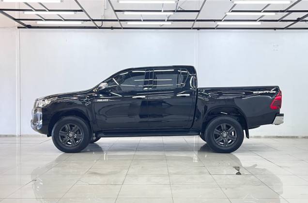 Hilux Revo Double Cab 2.4 Entry Prerunner (MY20) MT - ภาพย่อที่ 12