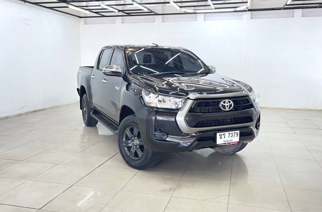 Hilux Revo Double Cab 2.4 Entry Prerunner (MY20) MT - ภาพย่อที่ 13