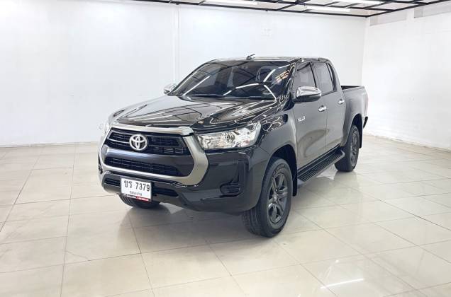 Hilux Revo Double Cab 2.4 Entry Prerunner (MY20) MT - ภาพย่อที่ 14
