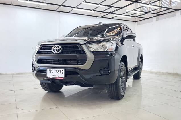Hilux Revo Double Cab 2.4 Entry Prerunner (MY20) MT - ภาพย่อที่ 15