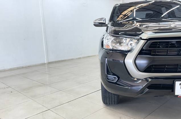 Hilux Revo Double Cab 2.4 Entry Prerunner (MY20) MT - ภาพย่อที่ 17