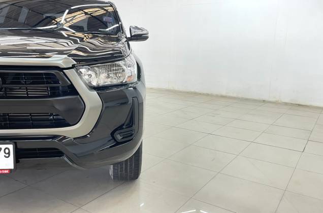Hilux Revo Double Cab 2.4 Entry Prerunner (MY20) MT - ภาพย่อที่ 18