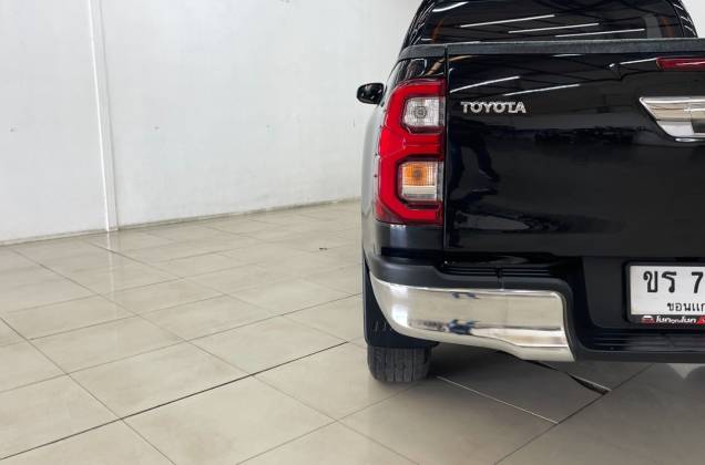Hilux Revo Double Cab 2.4 Entry Prerunner (MY20) MT - ภาพย่อที่ 19