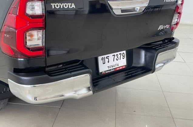 Hilux Revo Double Cab 2.4 Entry Prerunner (MY20) MT - ภาพย่อที่ 22