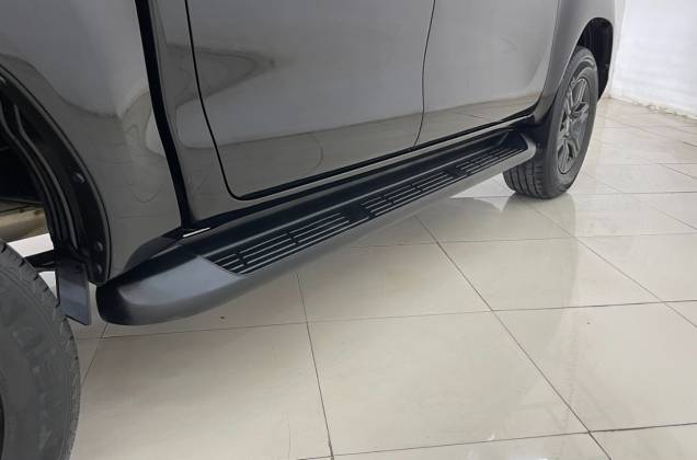 Hilux Revo Double Cab 2.4 Entry Prerunner (MY20) MT - ภาพย่อที่ 23